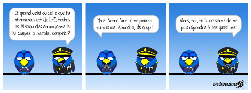 Spéciale Télé caniveau ! 4