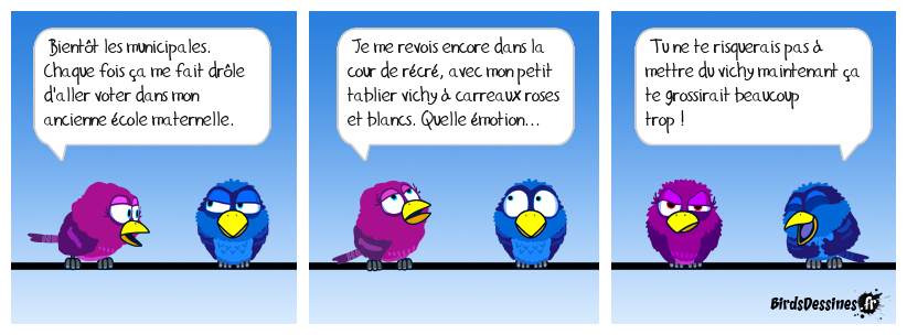 Nostalgie électorale