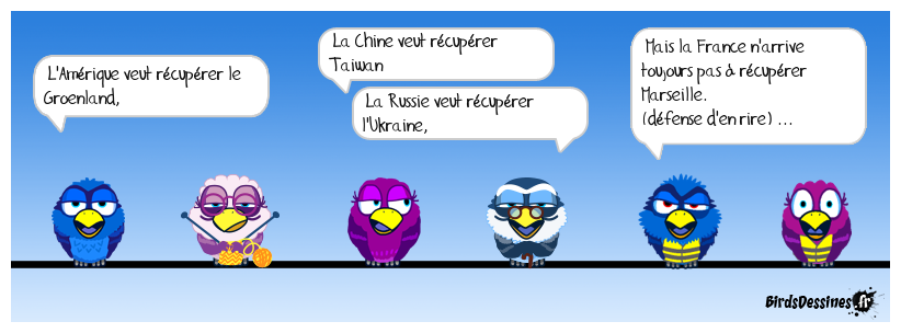 Bienvenue en françarabia (non non je ne l'ai pas dit fort) ...