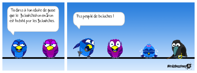 Petit cour de géo...