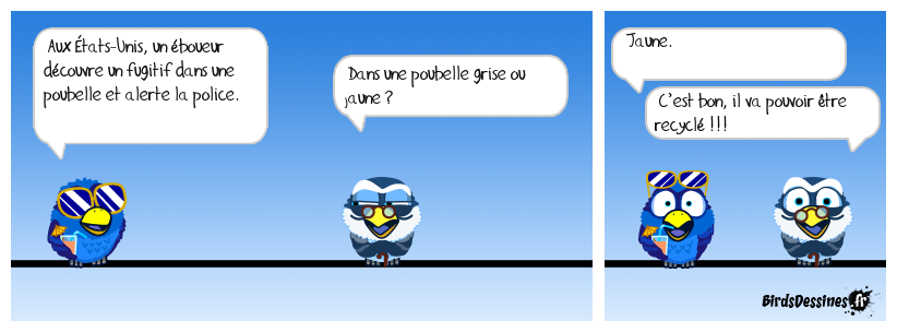 Une chance sur deux !