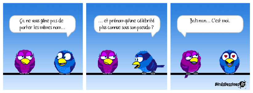 Pendant ce temps, au guichet de La Poste...