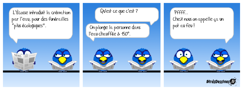 Ils n'ont rien inventé.