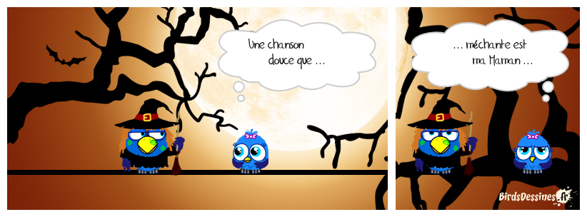 on ne choisit pas sa famille ...