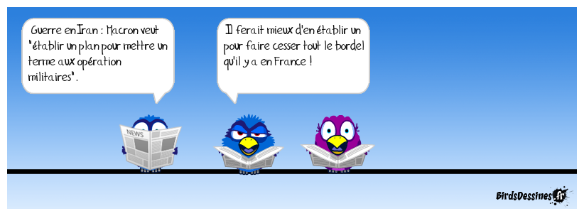 Ça ne l'intéresse pas ça.