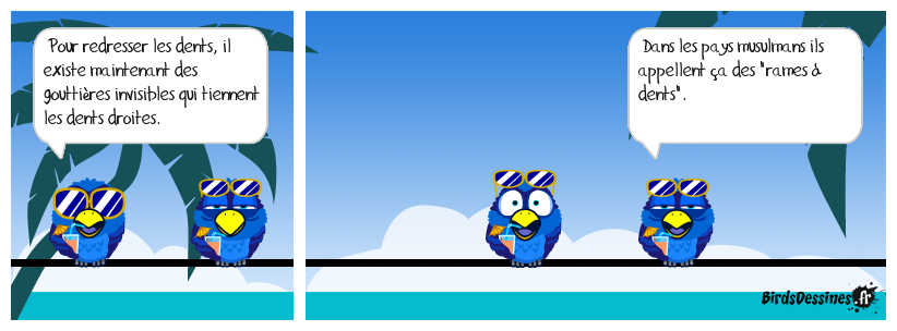 Je ne savais pas......