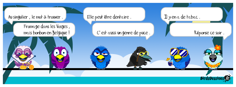 verbi sur tout et n'importe quoi ! 557