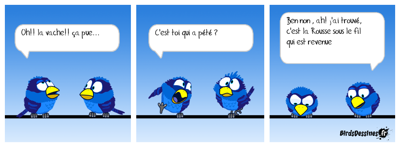 La Rousse est de retour .