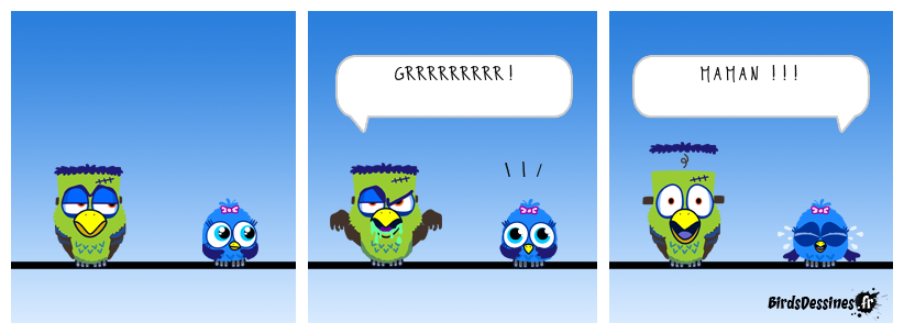 Leçon d'autodéfense n°2