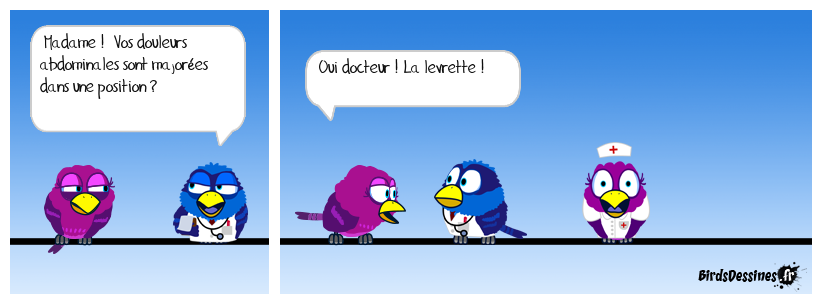 ☺ Aïe, aïe ça fait mal ☺☺