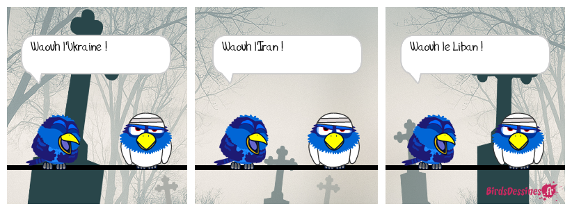 Pour rire aux éclats abonnez-vous à 