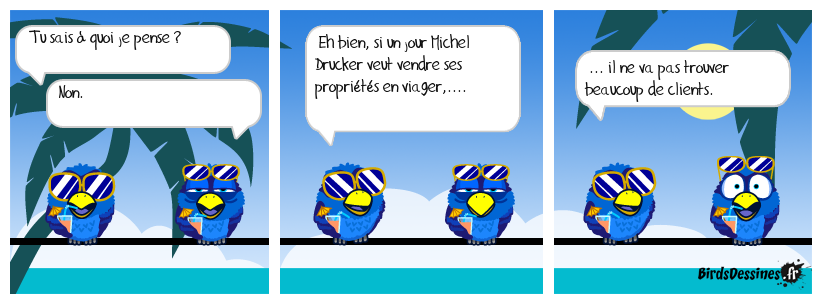 Peut-être un bébé ?