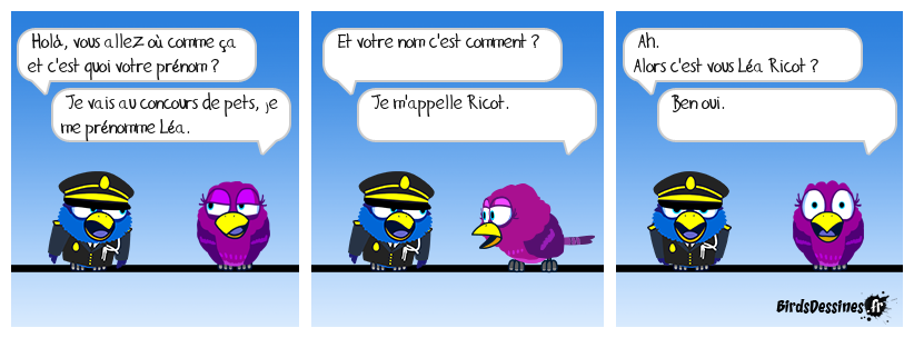 Elle a de bonnes chances de gagner.