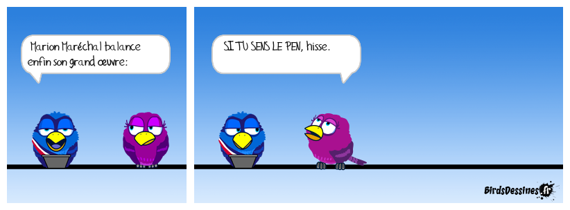 On a tous senti le truc venir de loin 😷