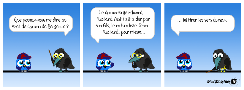 Alexandrins, alexandrins, allez !