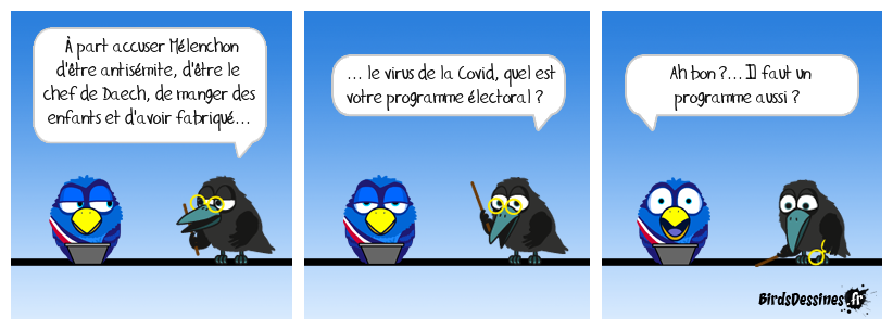 Jamais vu à la télé