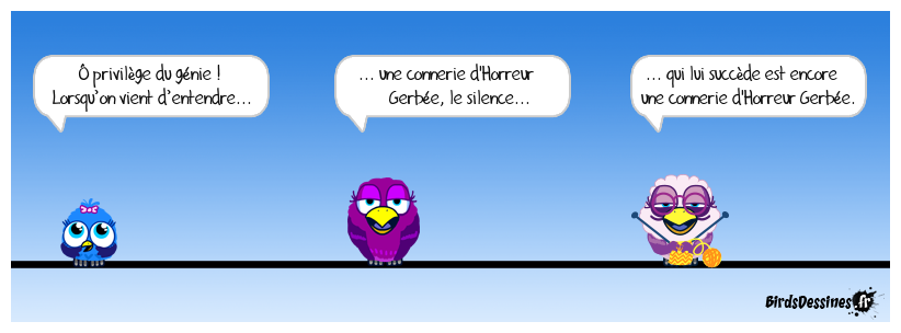 Les citations célèbres