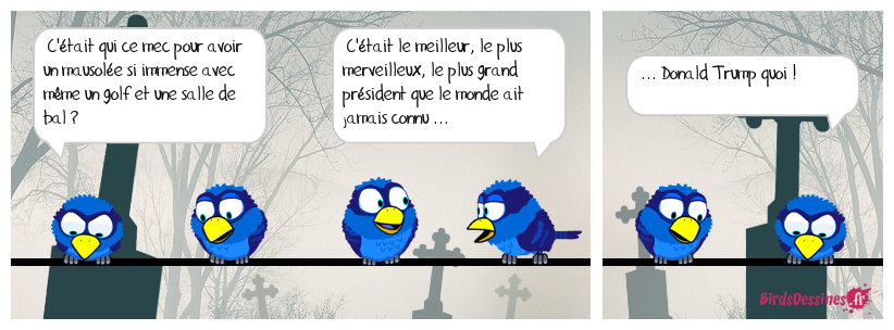 C'est toujours les plus meilleurs qui partent les premiers !