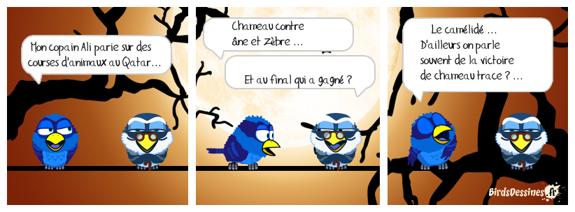 lu dans un hebdromadaire ...