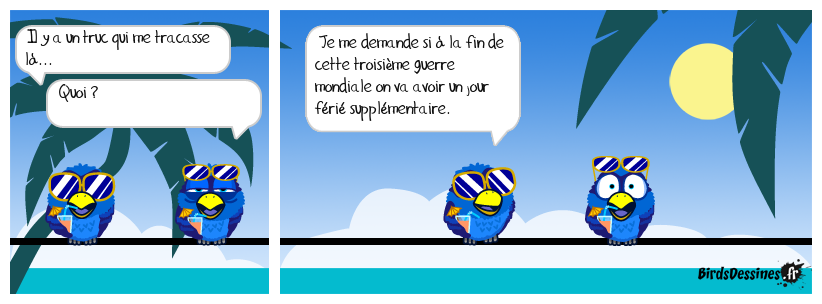 Ce serait toujours ça de pris