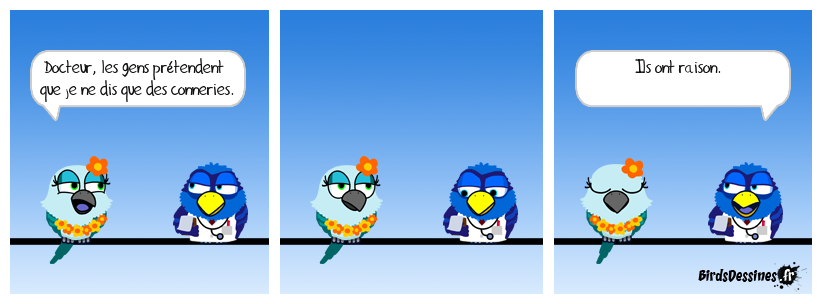 Cela s'appelle l'horreur