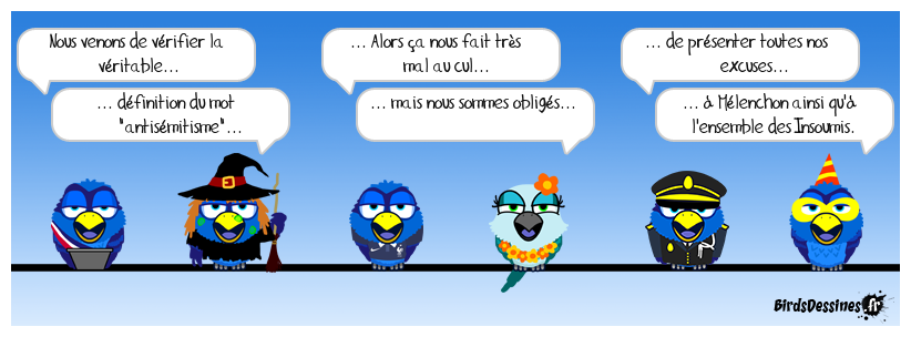 Si l'honnêteté était de mise...