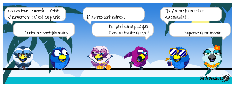 verbi sur tout et n'importe quoi ! 561