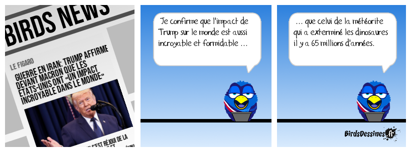 Deep impact ☄️💥