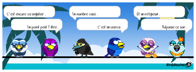 verbi sur tout et n'importe quoi ! 562