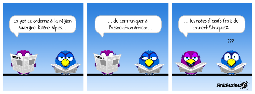 Appelez-moi le stagiaire du journal !