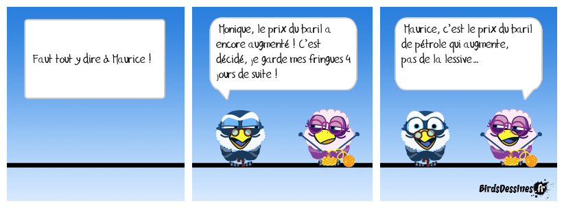 Ça ne doit pas être faux non plus et depuis des années en plus !