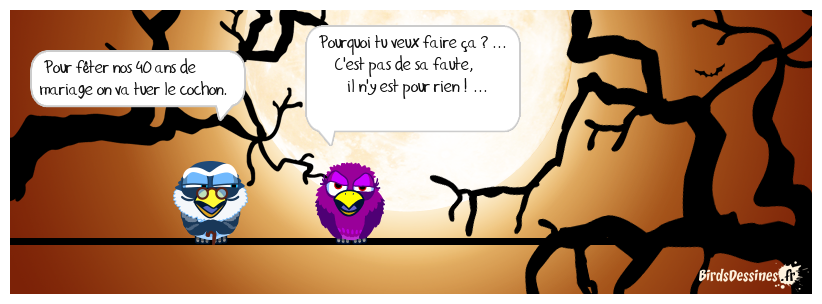 ahhh l'amour cochon ...