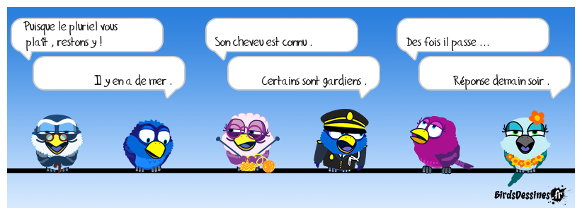 verbi sur tout et n'importe quoi ! 564