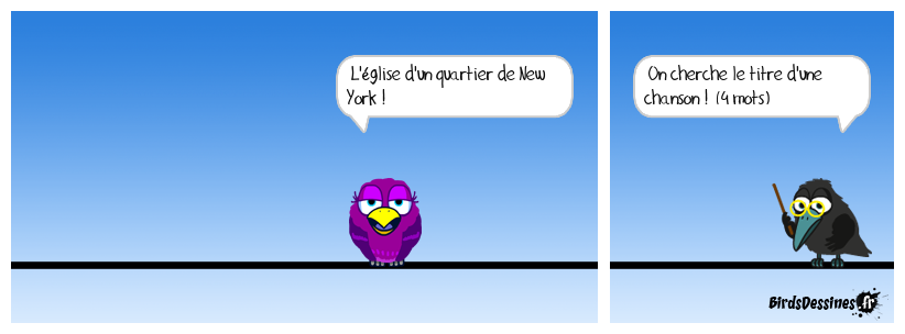 Mariage mixte ! (140)