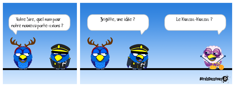 Une idée comme ça...