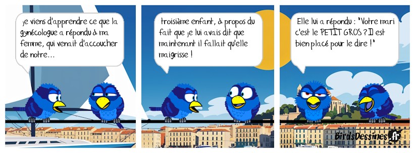 ☺ Merci la gynéco ☺☺