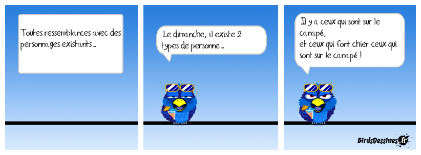 Et bon week-end surtout !