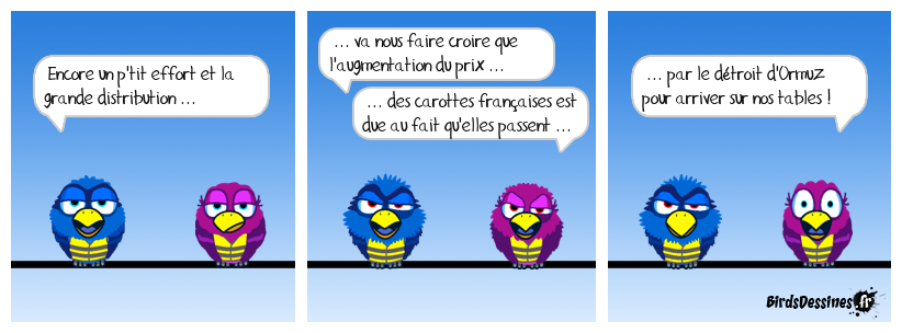 consommateur ça commence par ... con ... et ça finit pareil !