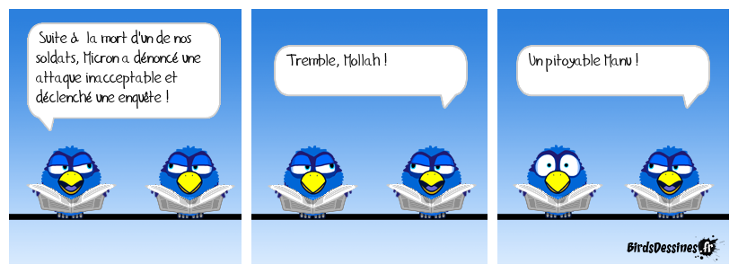 Et oui, on en est là !