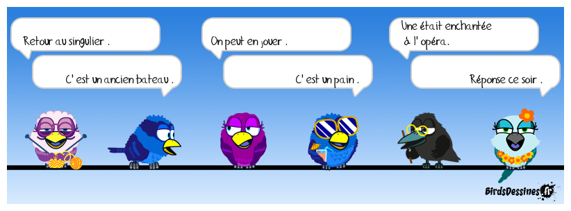 verbi sur tout et n'importe quoi ! 565