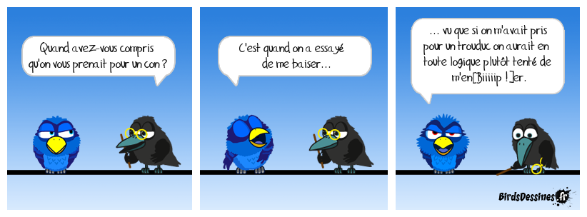 Les mots ont un sens