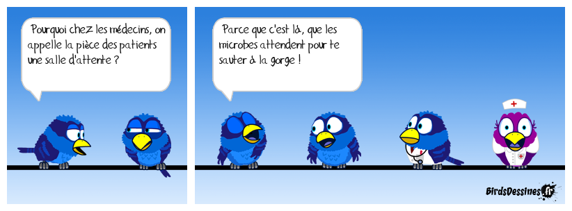 ☺ Question dans le domaine médical ☺☺