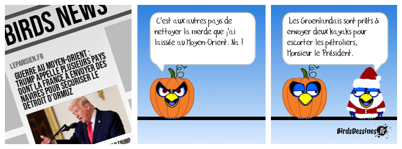 Et puis quoi encore ? 💩