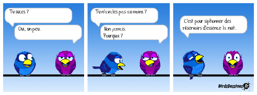 Vu le prix des carburants......