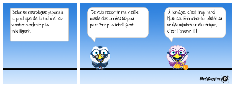 Ça vaut le coup d’essayer !