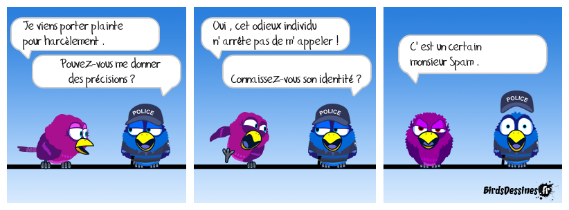 non mais allô quoi !