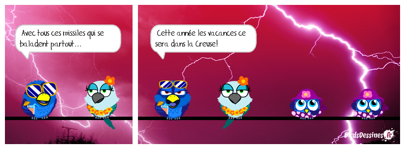 Juste le temps d'un été ...