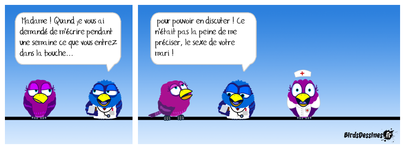 ☺ Chez le diététicien ☺☺