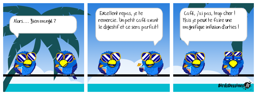 Changeons nos habitudes !