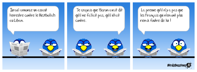 Déchéance, quand tu nous tiens...